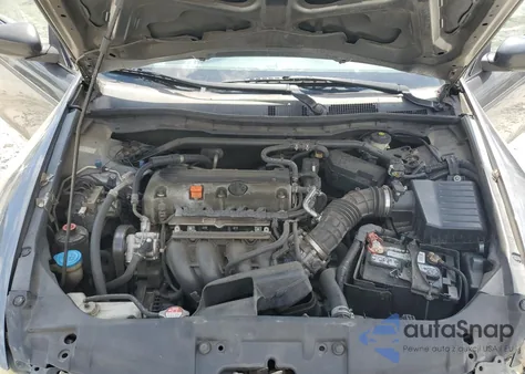 2010 Honda Accord Exl из США, поврежденный, VIN 1HGCP2F8XAA059510